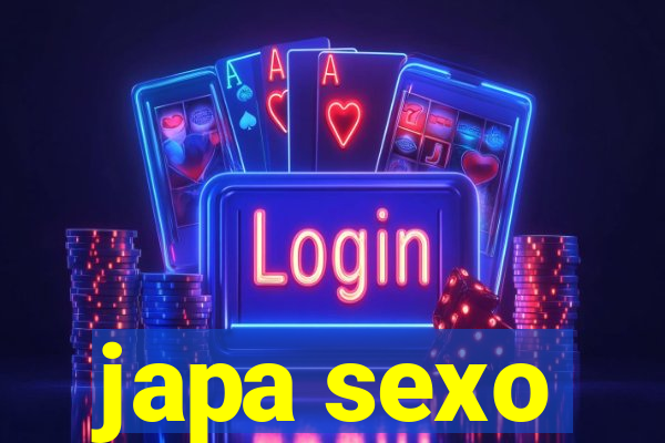 japa sexo